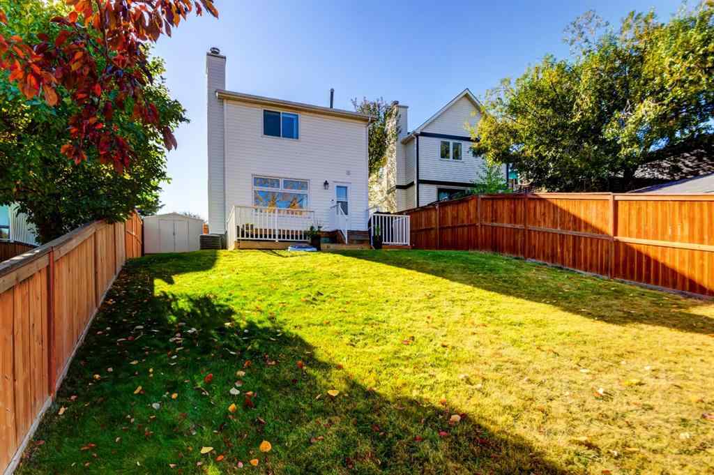 MLS® A2269029 - 235 Strathearn Crescent SW in Strathcona Park Calgary, Residential