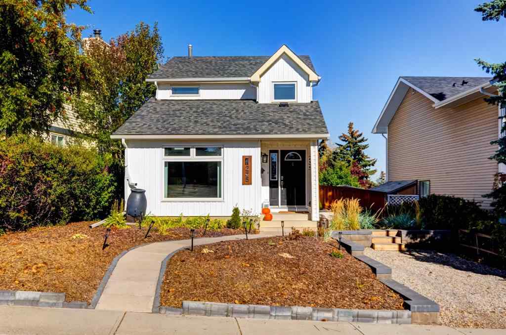 MLS® A2269029 - 235 Strathearn Crescent SW in Strathcona Park Calgary, Residential