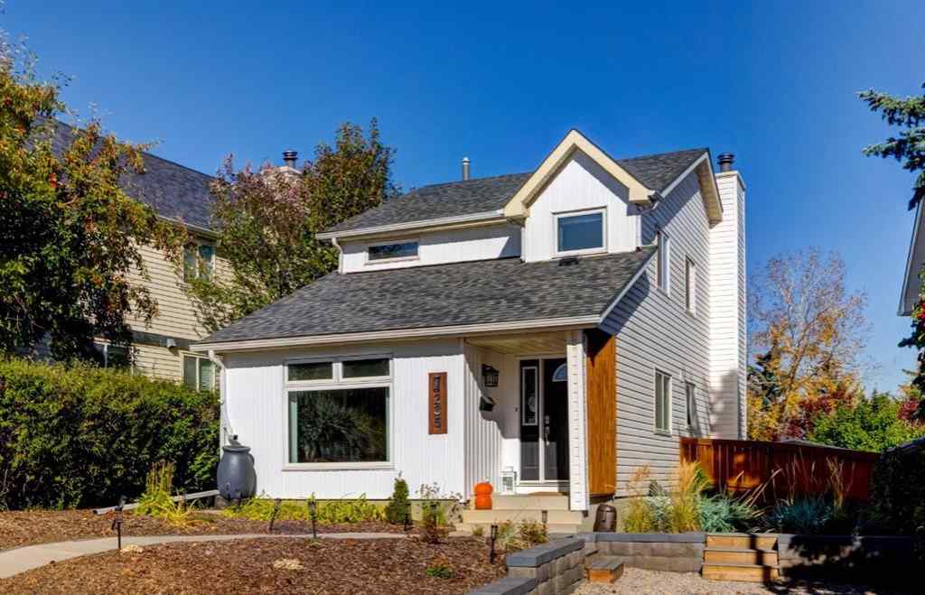 MLS® A2269029 - 235 Strathearn Crescent SW in Strathcona Park Calgary, Residential