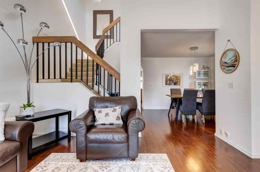 MLS® A2269029 - 235 Strathearn Crescent SW in Strathcona Park Calgary, Residential