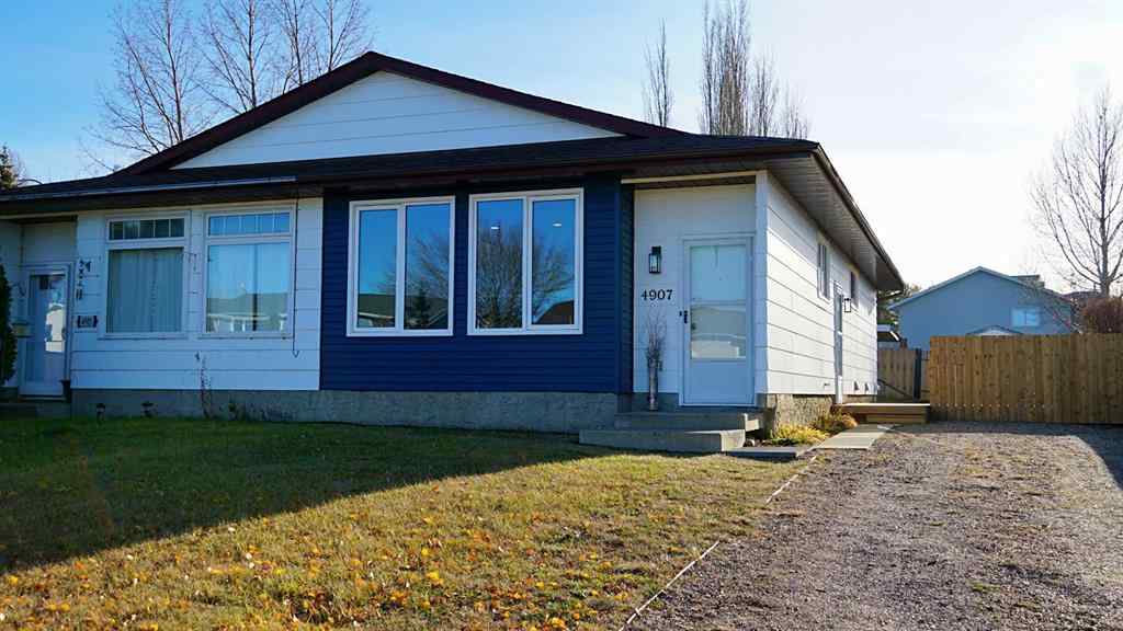 MLS® A2269030 - 4907 53 Avenue  in Kitscoty Kitscoty, Residential