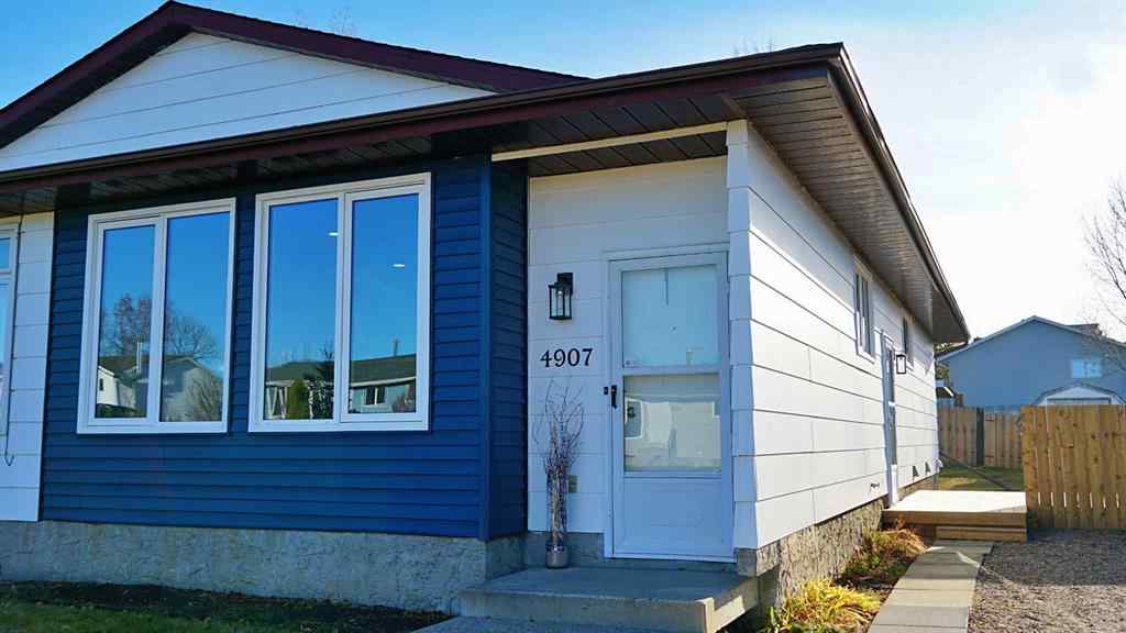 MLS® A2269030 - 4907 53 Avenue  in Kitscoty Kitscoty, Residential