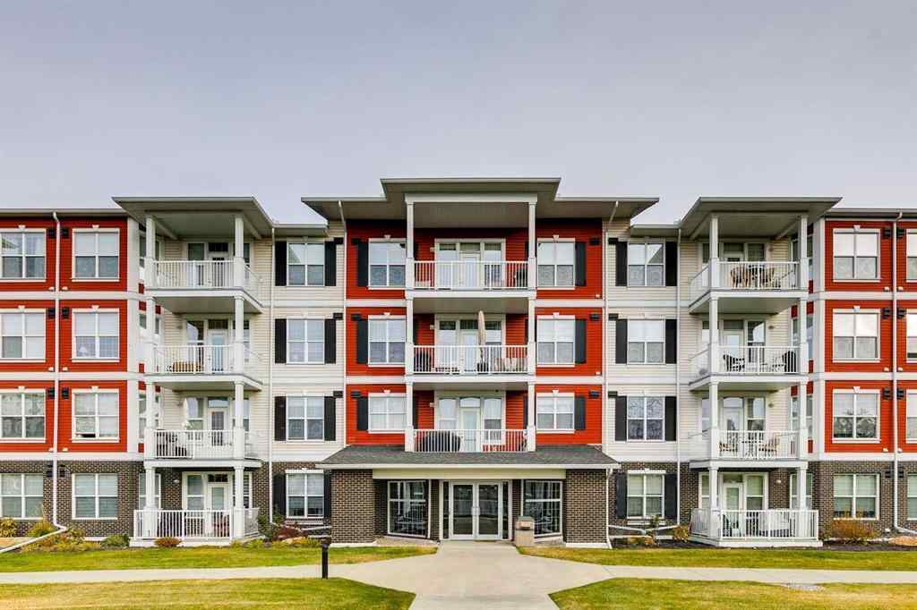 MLS® A2269032 - Unit #205 1 Crystal Green Lane  in Crystal Green Okotoks, Residential