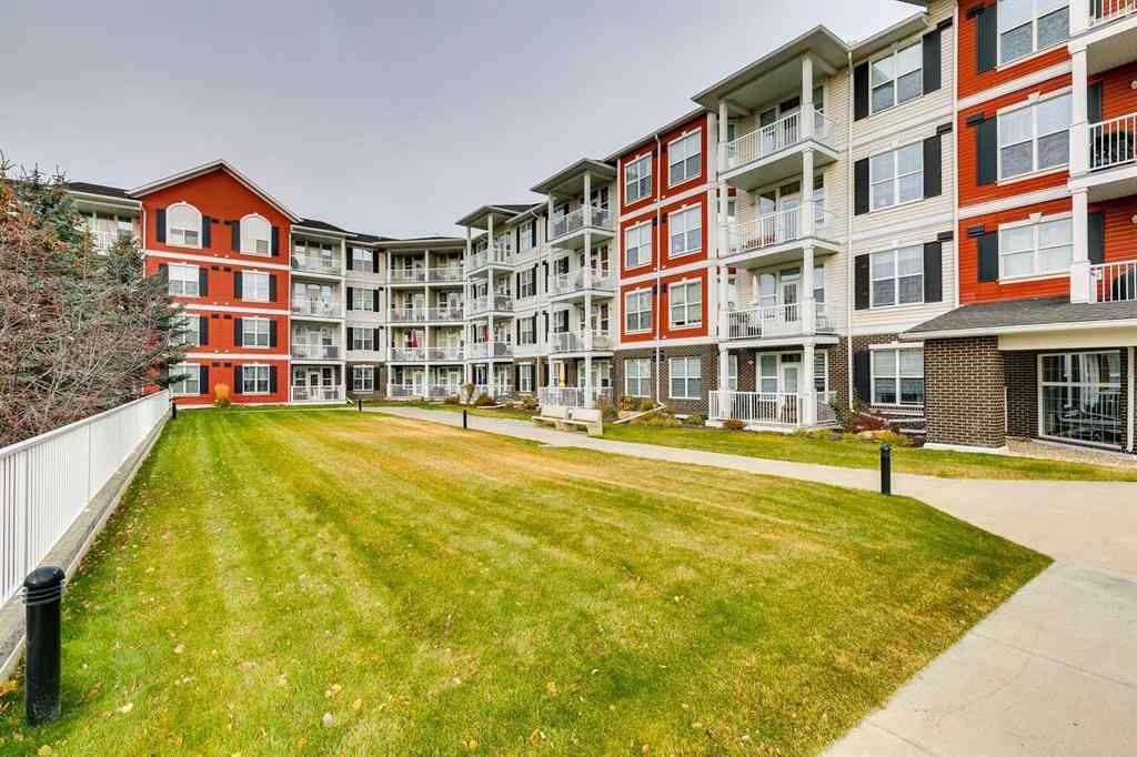 MLS® A2269032 - Unit #205 1 Crystal Green Lane  in Crystal Green Okotoks, Residential