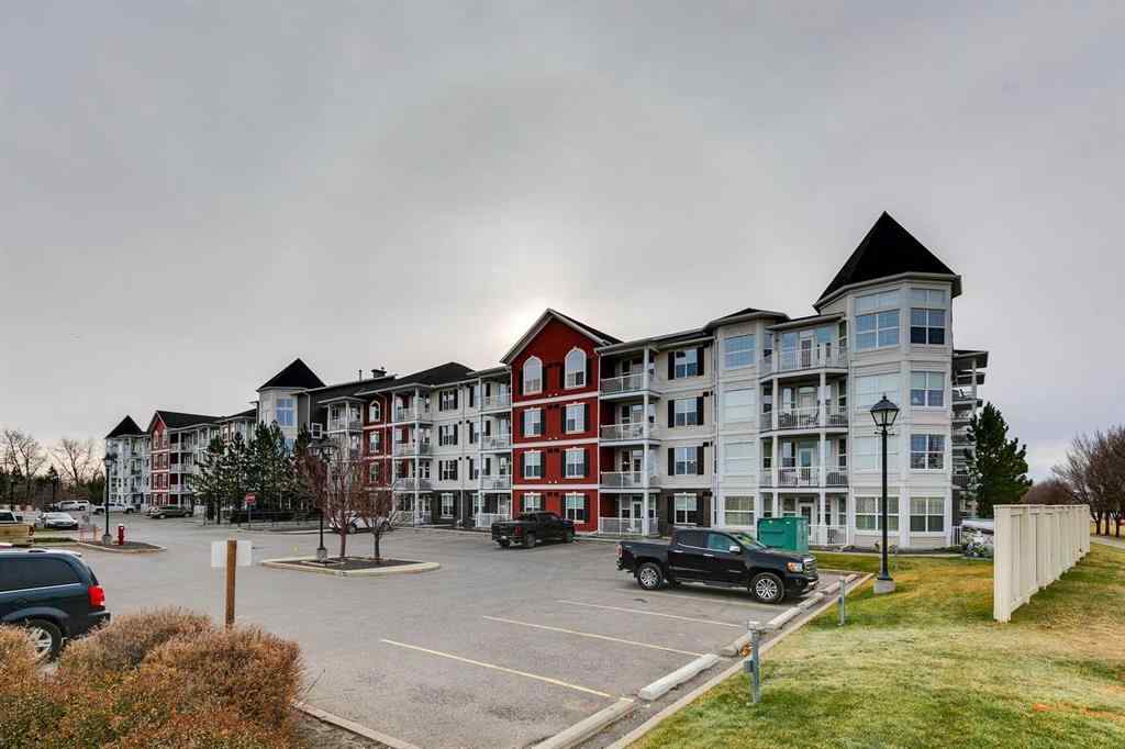 MLS® A2269032 - Unit #205 1 Crystal Green Lane  in Crystal Green Okotoks, Residential