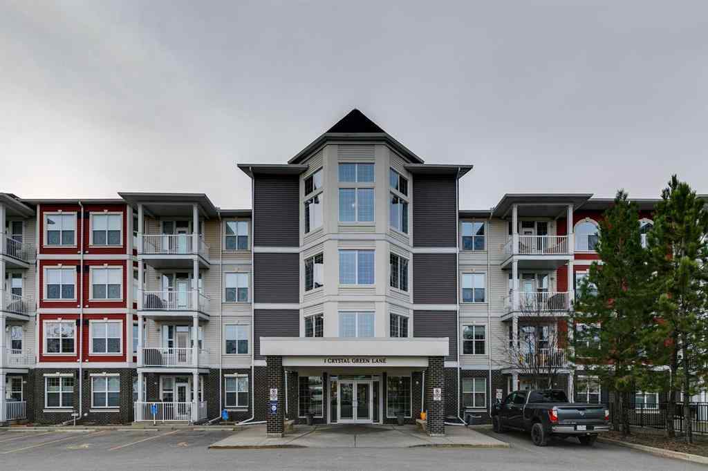 MLS® A2269032 - Unit #205 1 Crystal Green Lane  in Crystal Green Okotoks, Residential