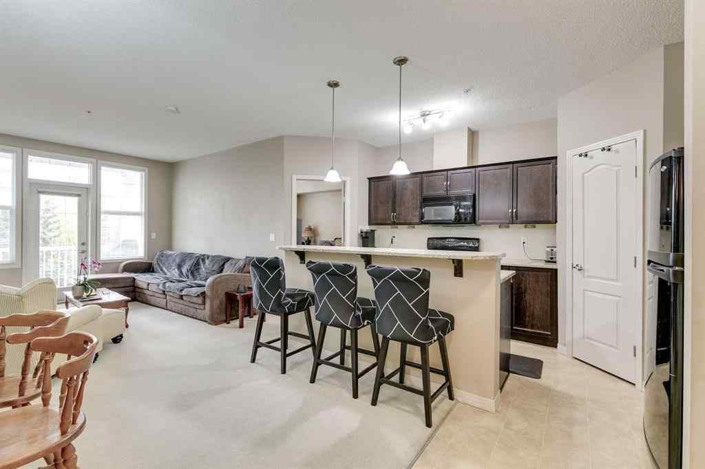 MLS® A2269032 - Unit #205 1 Crystal Green Lane  in Crystal Green Okotoks, Residential