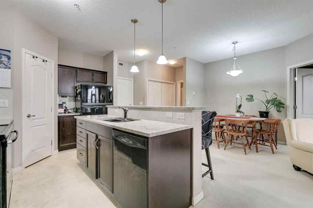 MLS® A2269032 - Unit #205 1 Crystal Green Lane  in Crystal Green Okotoks, Residential