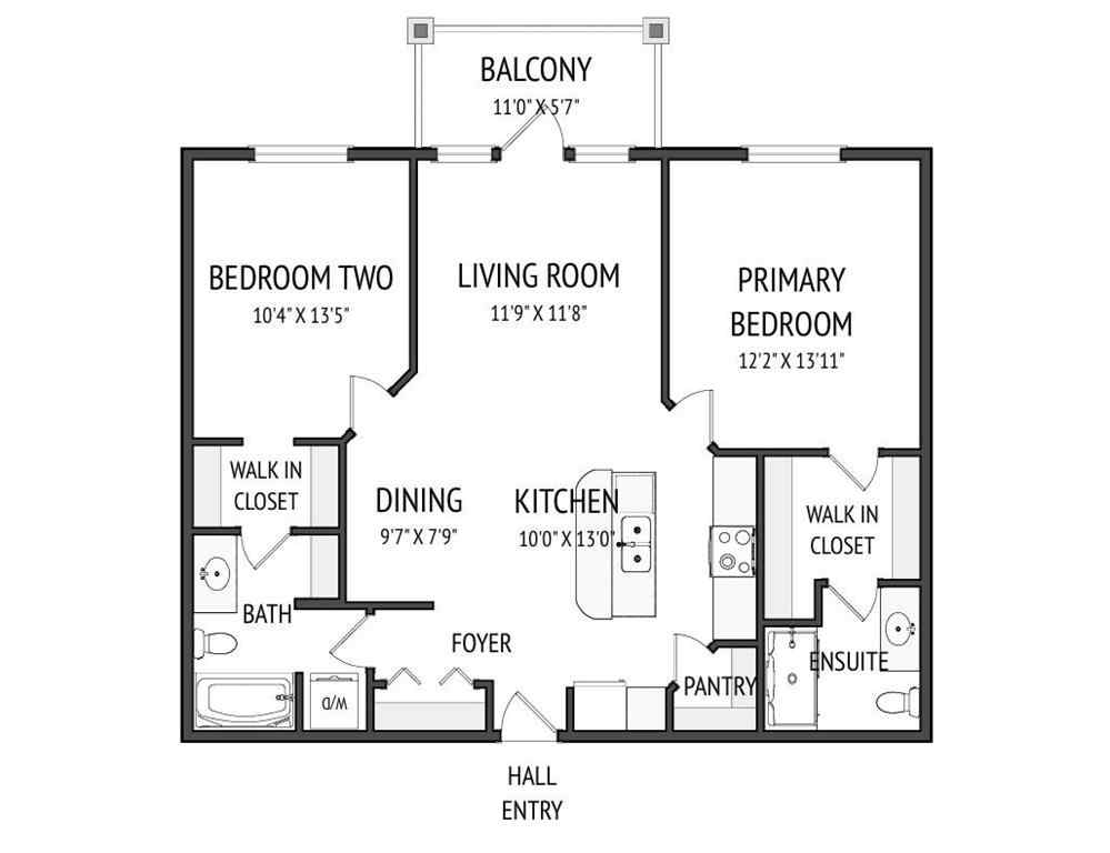 MLS® A2269032 - Unit #205 1 Crystal Green Lane  in Crystal Green Okotoks, Residential
