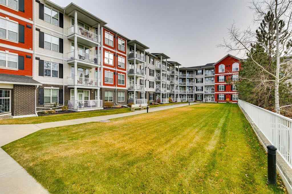 MLS® A2269032 - Unit #205 1 Crystal Green Lane  in Crystal Green Okotoks, Residential