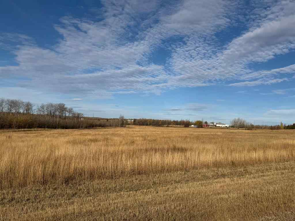 MLS&reg; # A2269033 - 41 - 714010 Range Road 73   in Canon Lake Estates Rural Grande Prairie No. 1, County of, Land Open Houses