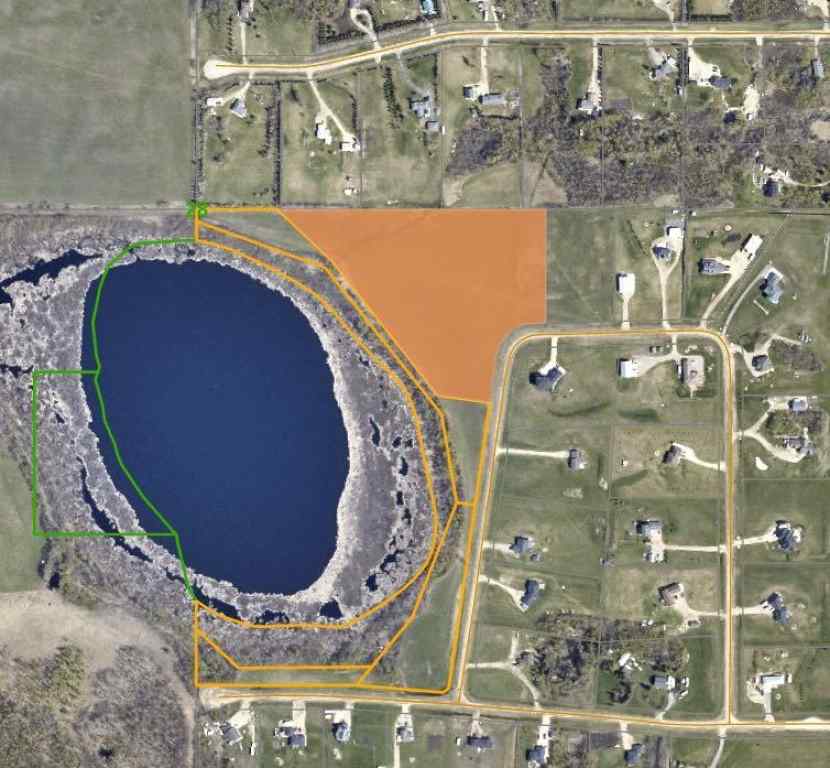 MLS&reg; # A2269033 - 41 - 714010 Range Road 73   in Canon Lake Estates Rural Grande Prairie No. 1, County of, Land Open Houses