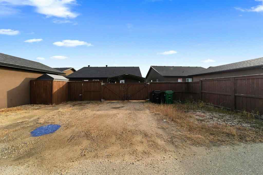 MLS® A2269034 - 4416A 73 Street  in West Park Camrose, Residential