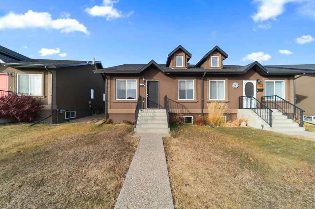 MLS® A2269034 - 4416A 73 Street  in West Park Camrose, Residential