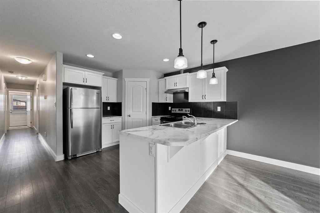 MLS® A2269034 - 4416A 73 Street  in West Park Camrose, Residential