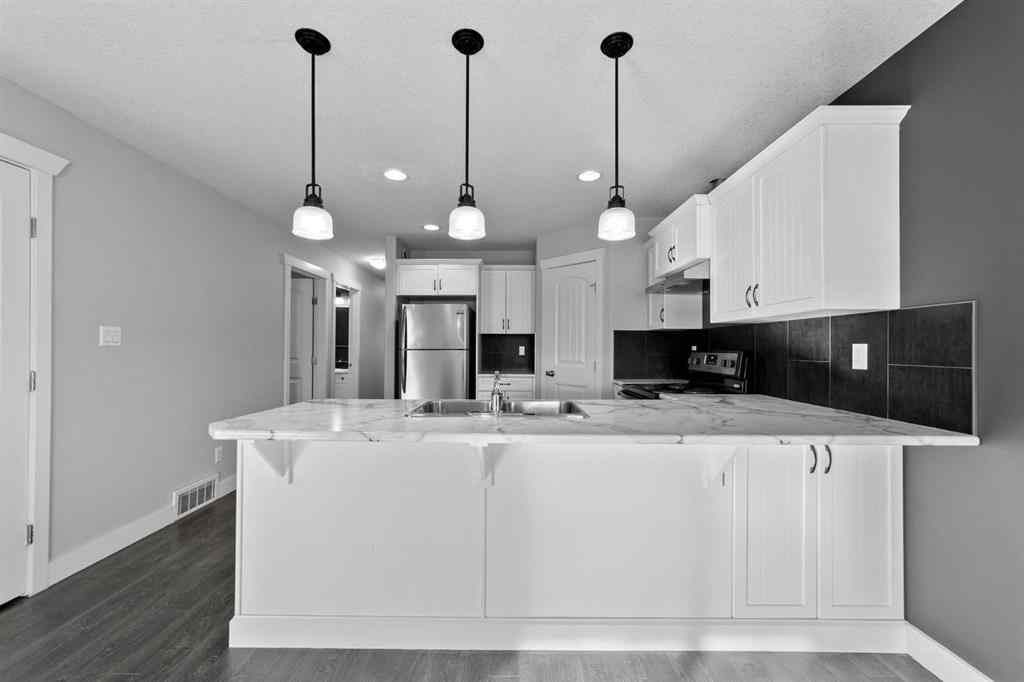 MLS® A2269034 - 4416A 73 Street  in West Park Camrose, Residential