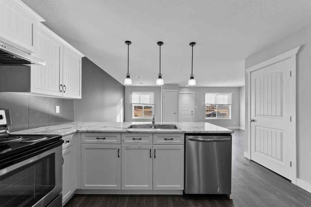 MLS® A2269034 - 4416A 73 Street  in West Park Camrose, Residential