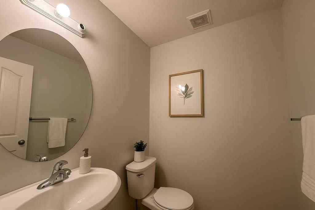 MLS® A2269035 - 262 Luxstone Road SW in Luxstone Airdrie, Residential