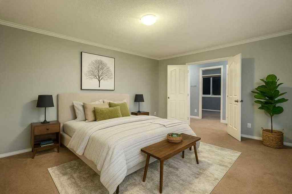 MLS® A2269035 - 262 Luxstone Road SW in Luxstone Airdrie, Residential