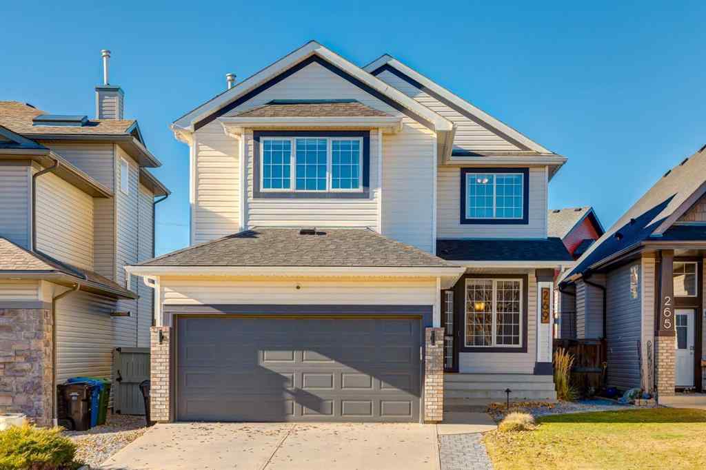 MLS® A2269039 - 269 Tuscany Ridge Heights NW in Tuscany Calgary, Residential