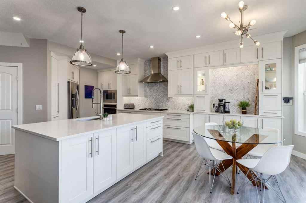 MLS® A2269039 - 269 Tuscany Ridge Heights NW in Tuscany Calgary, Residential