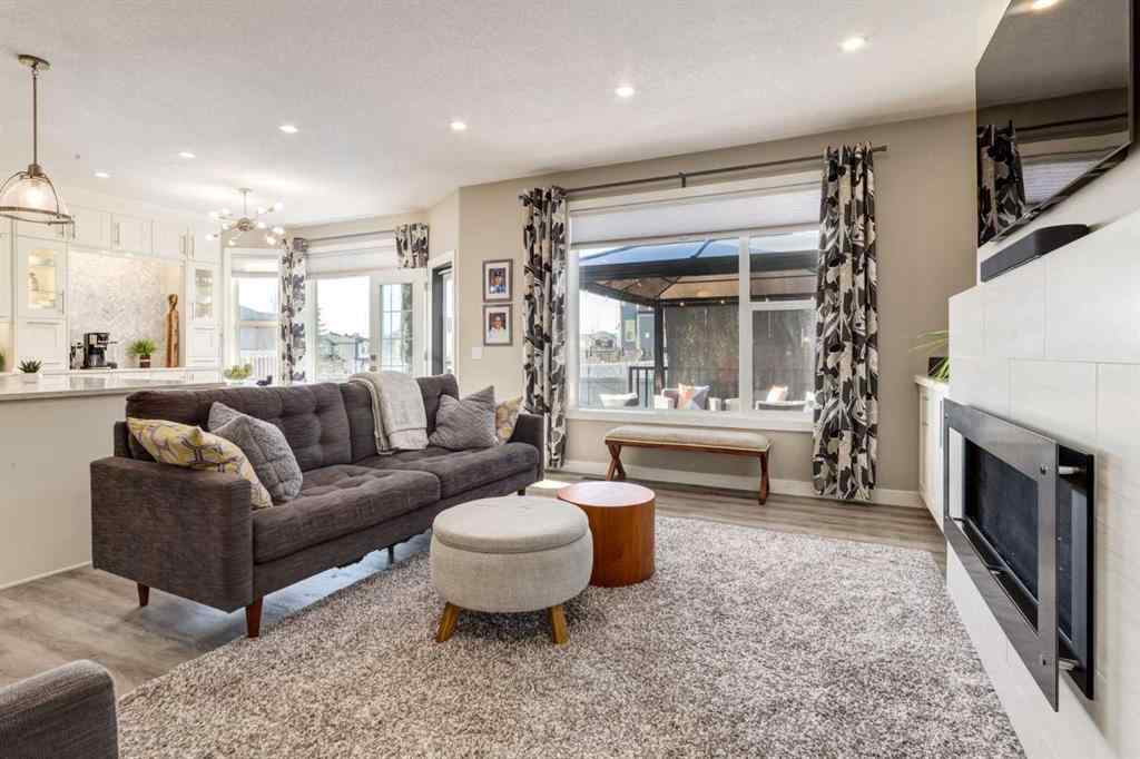 MLS® A2269039 - 269 Tuscany Ridge Heights NW in Tuscany Calgary, Residential