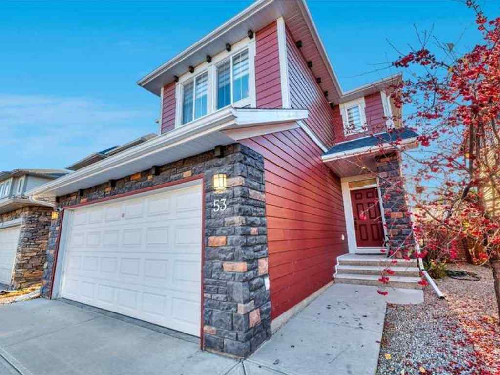 MLS® A2269040 - 53 Legacy Terrace SE in Legacy Calgary, Residential