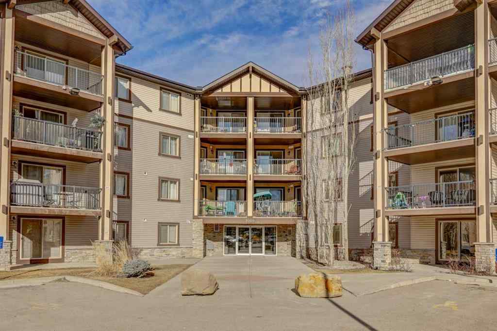 MLS® A2269041 - Unit #3120 60 Panatella Street NW in Panorama Hills Calgary, Residential