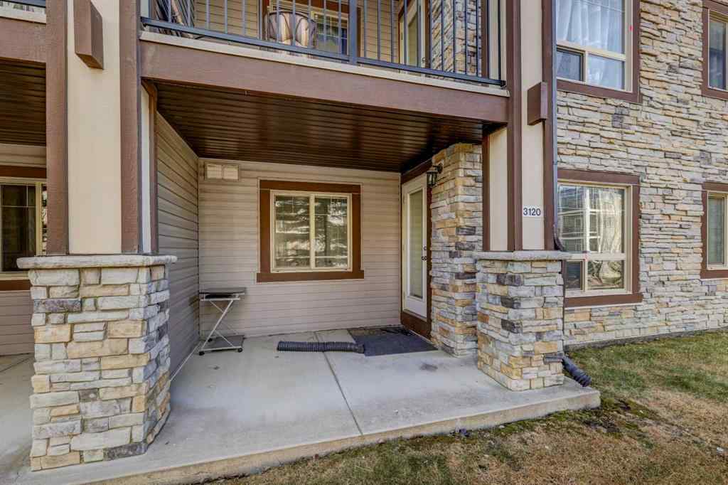 MLS® A2269041 - Unit #3120 60 Panatella Street NW in Panorama Hills Calgary, Residential