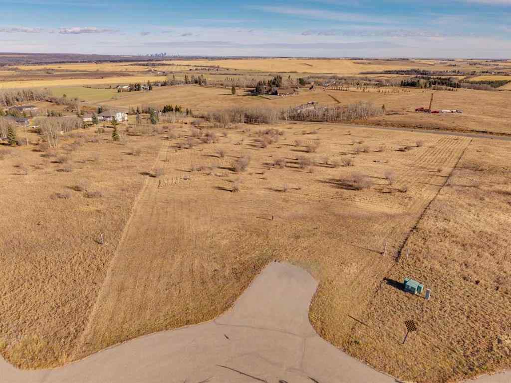 MLS&reg; # A2269042 - 12 Red Willow Court W in NONE Rural Foothills County, Land Open Houses