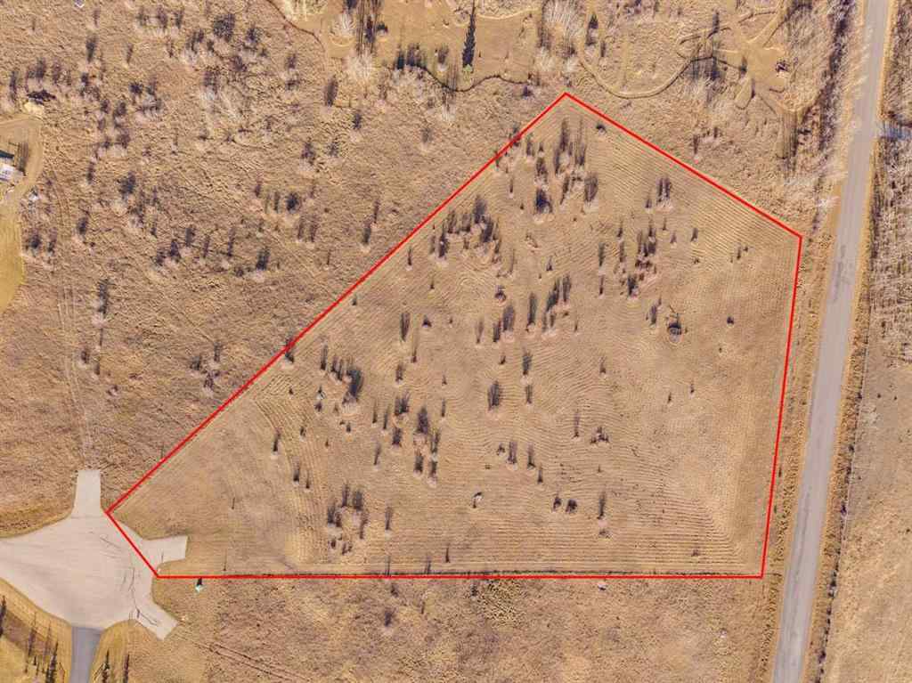 MLS&reg; # A2269042 - 12 Red Willow Court W in NONE Rural Foothills County, Land Open Houses