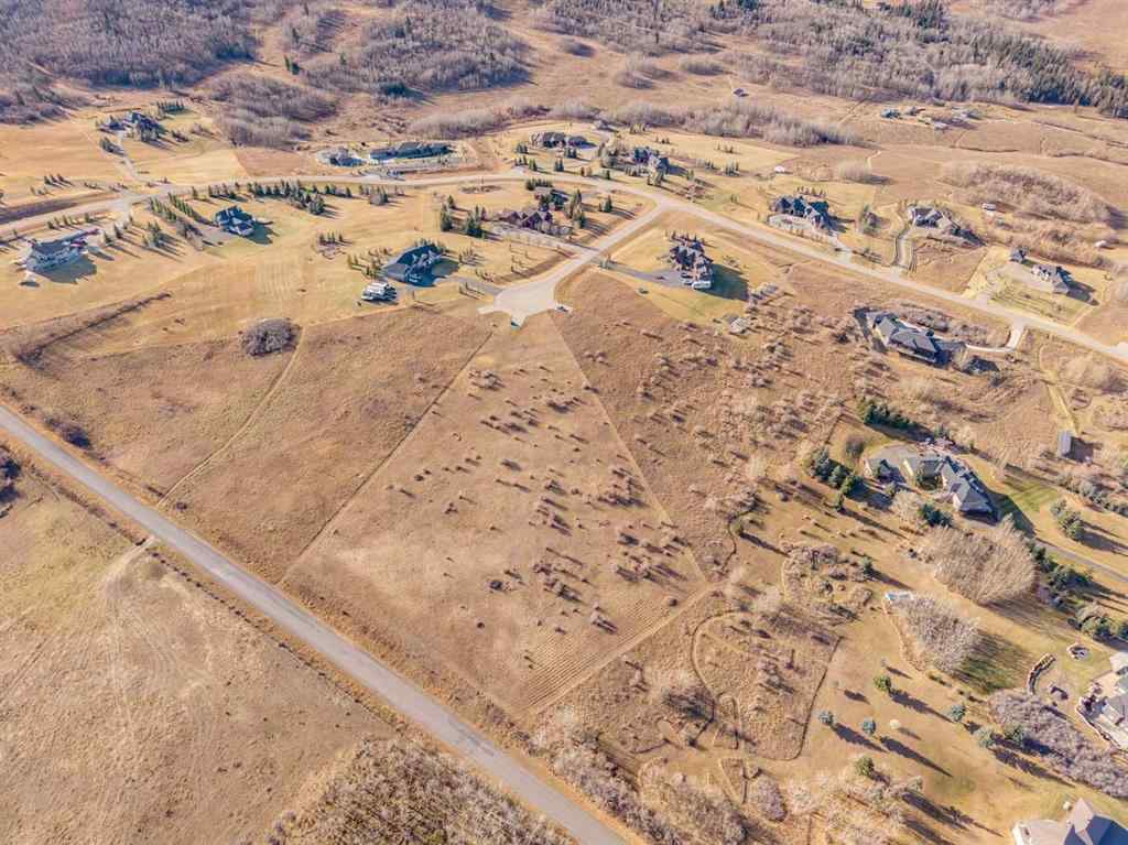 MLS&reg; # A2269042 - 12 Red Willow Court W in NONE Rural Foothills County, Land Open Houses