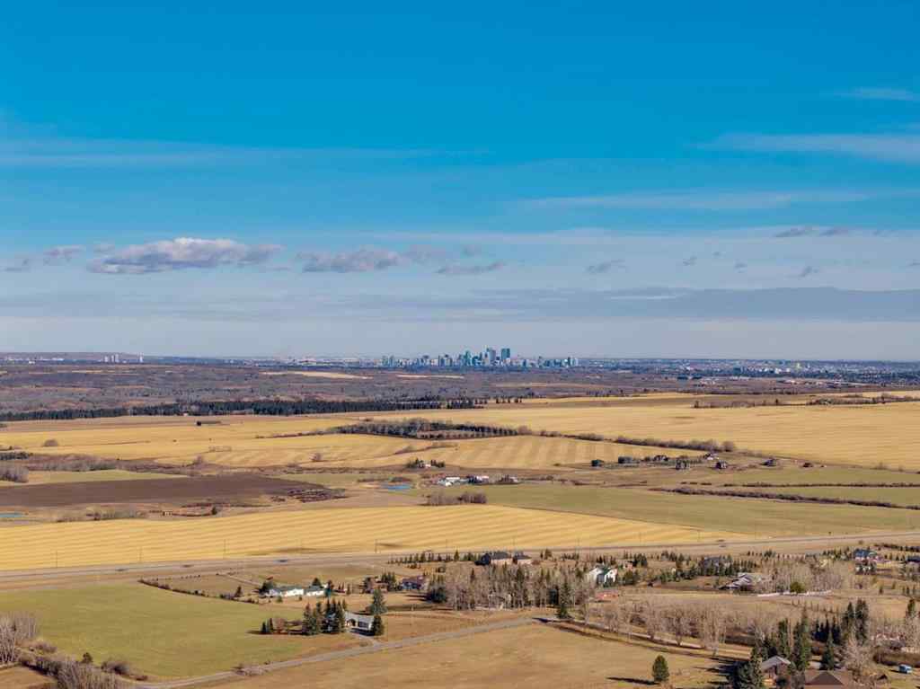 MLS&reg; # A2269042 - 12 Red Willow Court W in NONE Rural Foothills County, Land Open Houses