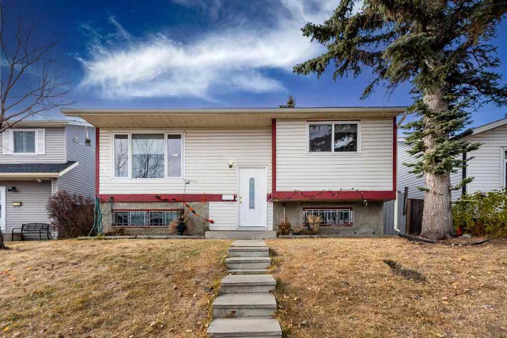 MLS® A2269043 - 55 Falton Rise NE in Falconridge Calgary, Residential