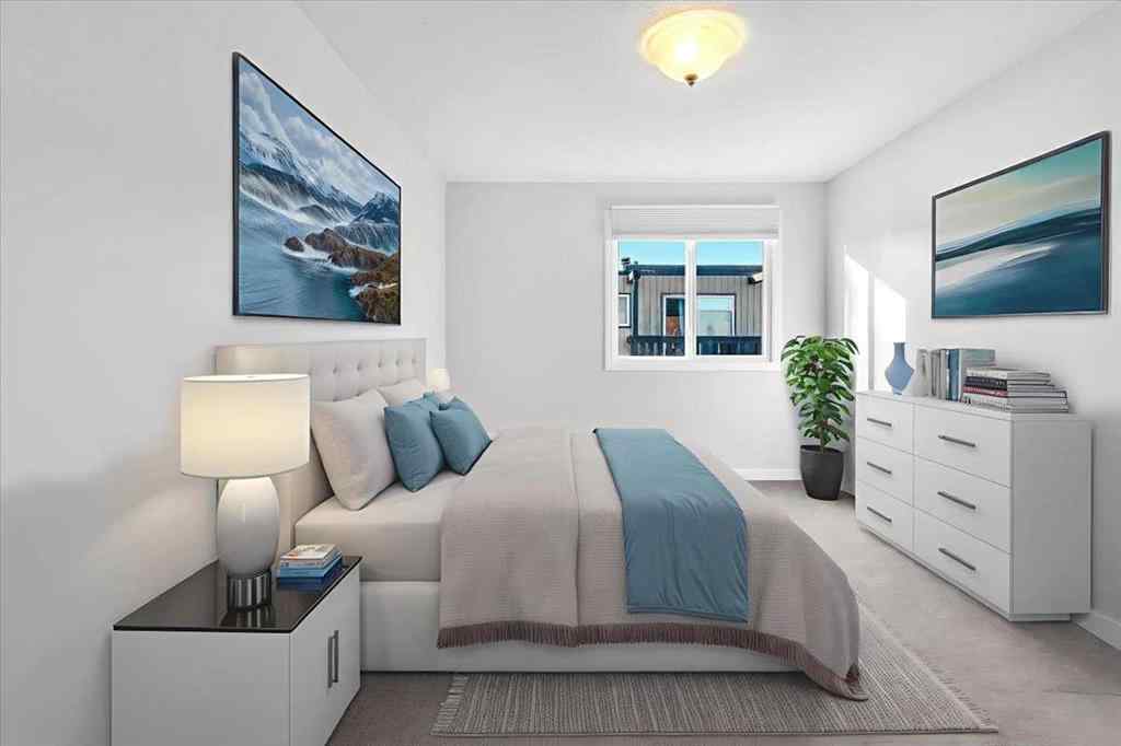 MLS® A2269045 - Unit #5 11240 6 Street SW in Southwood Calgary, Residential