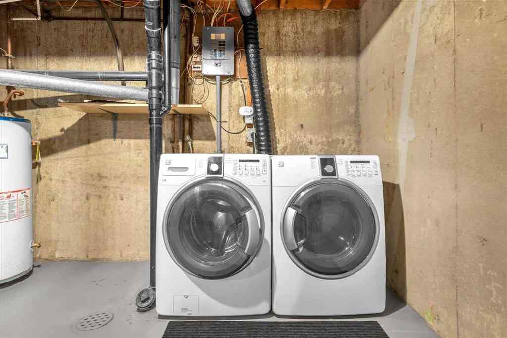 MLS® A2269045 - Unit #5 11240 6 Street SW in Southwood Calgary, Residential