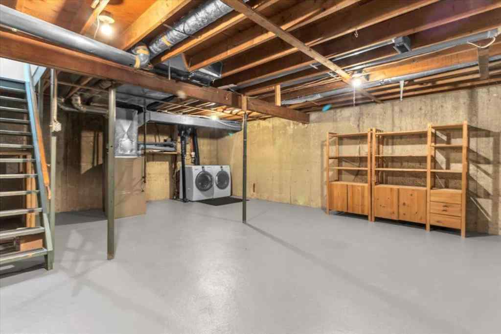 MLS® A2269045 - Unit #5 11240 6 Street SW in Southwood Calgary, Residential