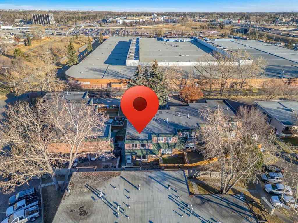 MLS® A2269045 - Unit #5 11240 6 Street SW in Southwood Calgary, Residential