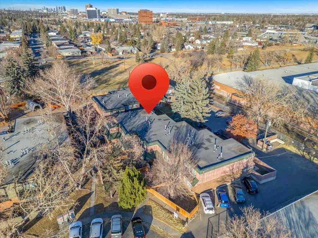 MLS® A2269045 - Unit #5 11240 6 Street SW in Southwood Calgary, Residential