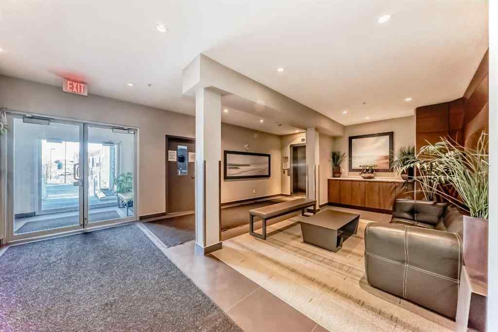 MLS® A2269046 - Unit #315 402 Marquis Lane SE in Mahogany Calgary, Residential