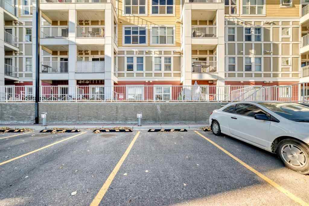 MLS® A2269046 - Unit #315 402 Marquis Lane SE in Mahogany Calgary, Residential
