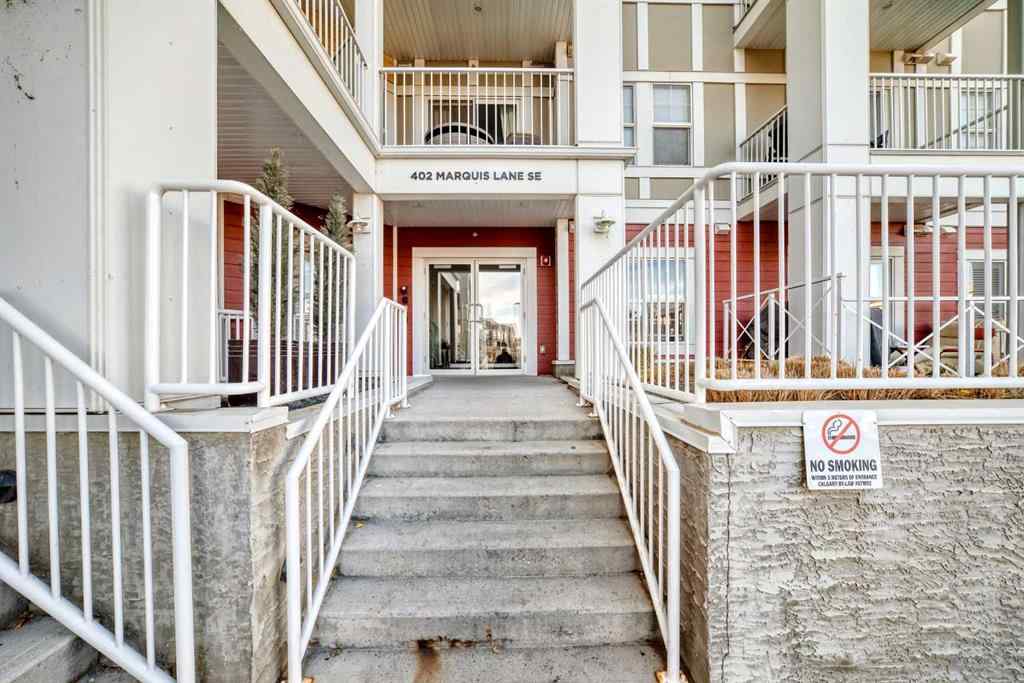 MLS® A2269046 - Unit #315 402 Marquis Lane SE in Mahogany Calgary, Residential