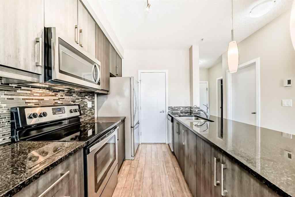 MLS® A2269046 - Unit #315 402 Marquis Lane SE in Mahogany Calgary, Residential