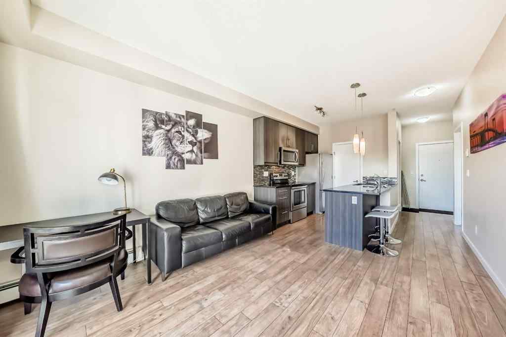 MLS® A2269046 - Unit #315 402 Marquis Lane SE in Mahogany Calgary, Residential