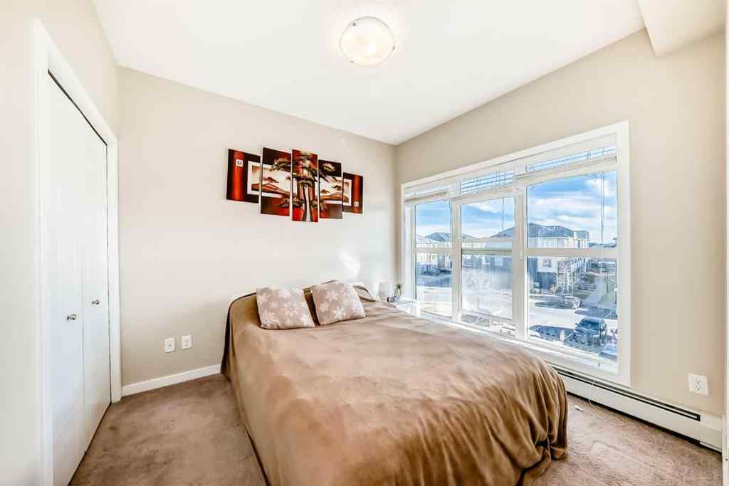 MLS® A2269046 - Unit #315 402 Marquis Lane SE in Mahogany Calgary, Residential