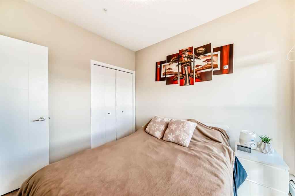 MLS® A2269046 - Unit #315 402 Marquis Lane SE in Mahogany Calgary, Residential