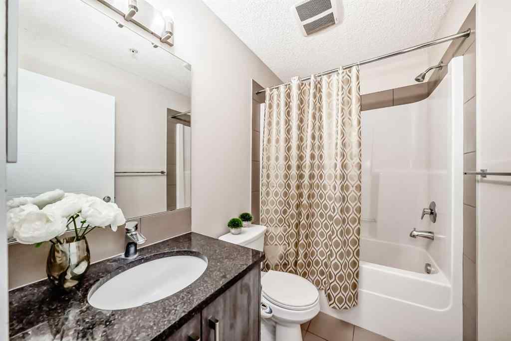MLS® A2269046 - Unit #315 402 Marquis Lane SE in Mahogany Calgary, Residential