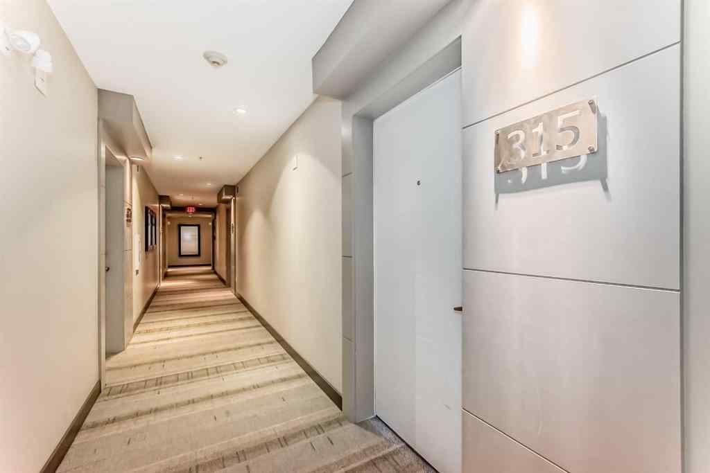 MLS® A2269046 - Unit #315 402 Marquis Lane SE in Mahogany Calgary, Residential