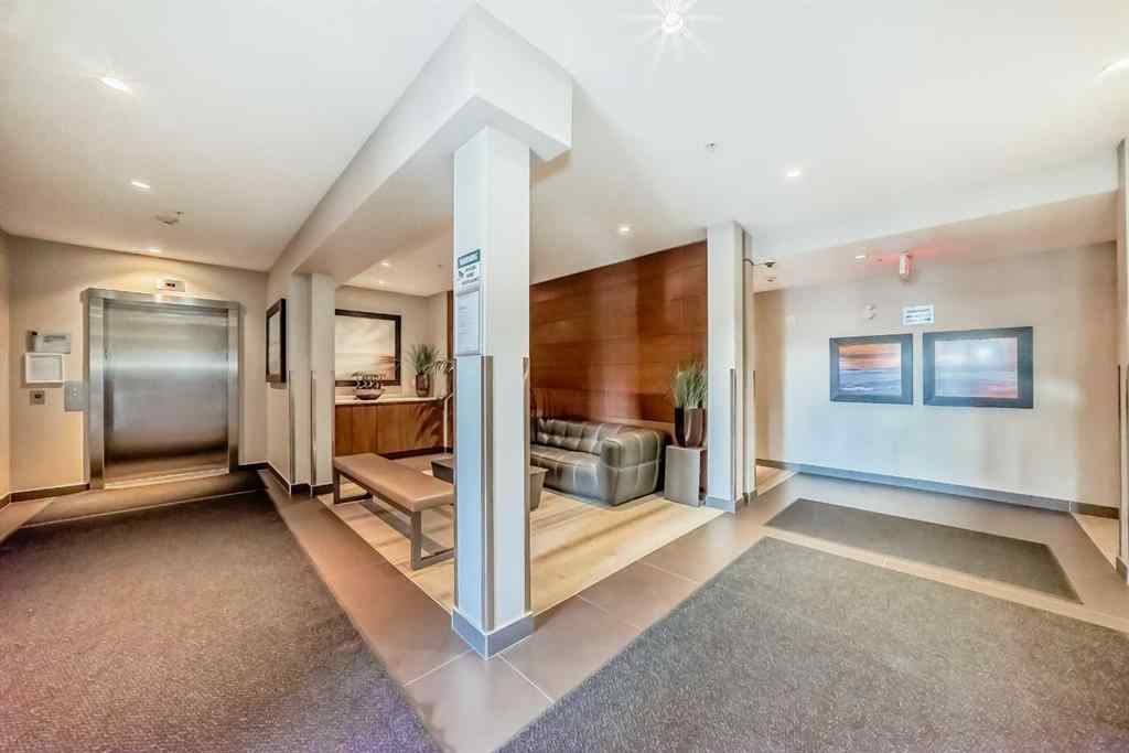 MLS® A2269046 - Unit #315 402 Marquis Lane SE in Mahogany Calgary, Residential