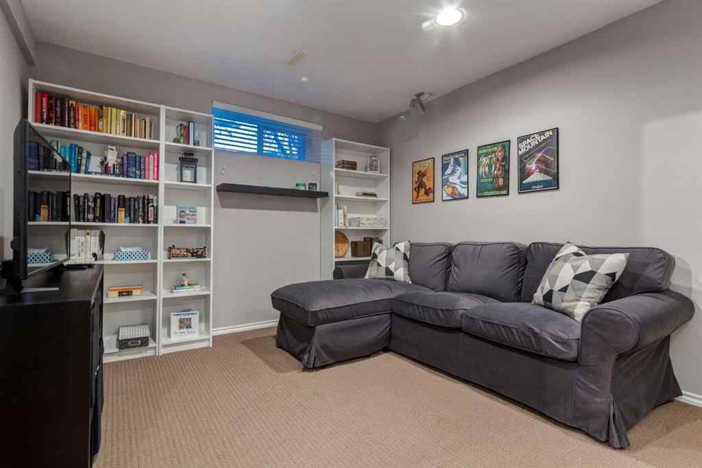 MLS® A2269047 - 32 Somme Manor SW in Garrison Woods Calgary, Residential